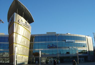 Kinocenter in Dortmund