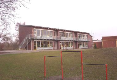 Erweiterung der Fliedner-Schule in Stadtlohn