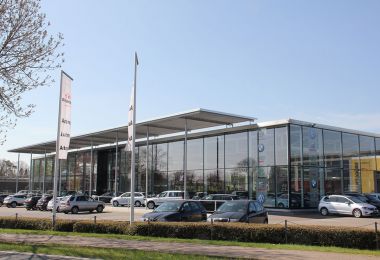 Autohaus in Rheine-Mesum