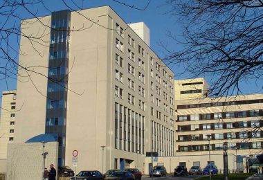 Erweiterung des Klinik-Zentrums Nord in Dortmund