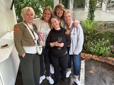 Foto vom Grillfest am 05. September 2025