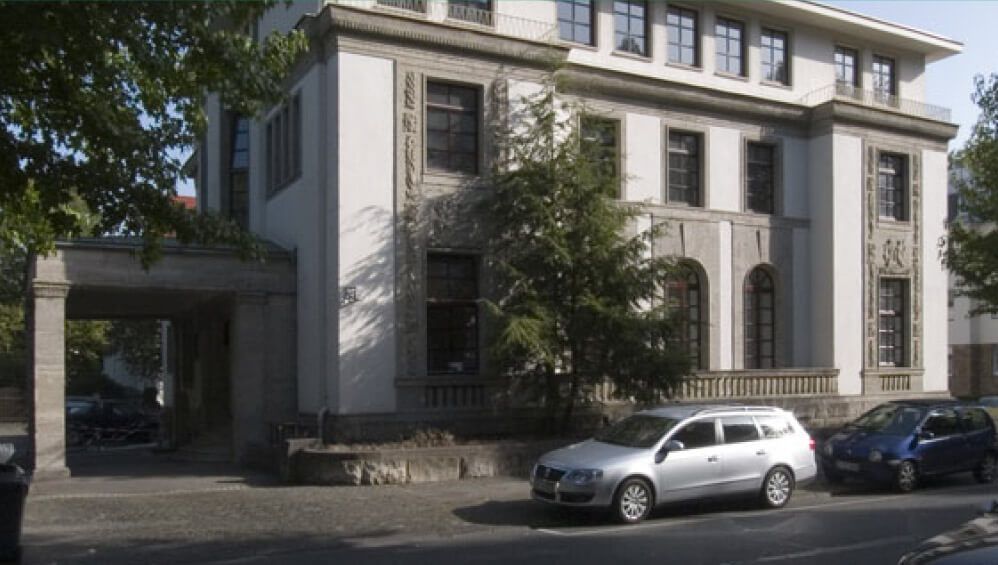 Kontakt - Ingenieursozietät Schürmann - Kindmann und Partner GbR